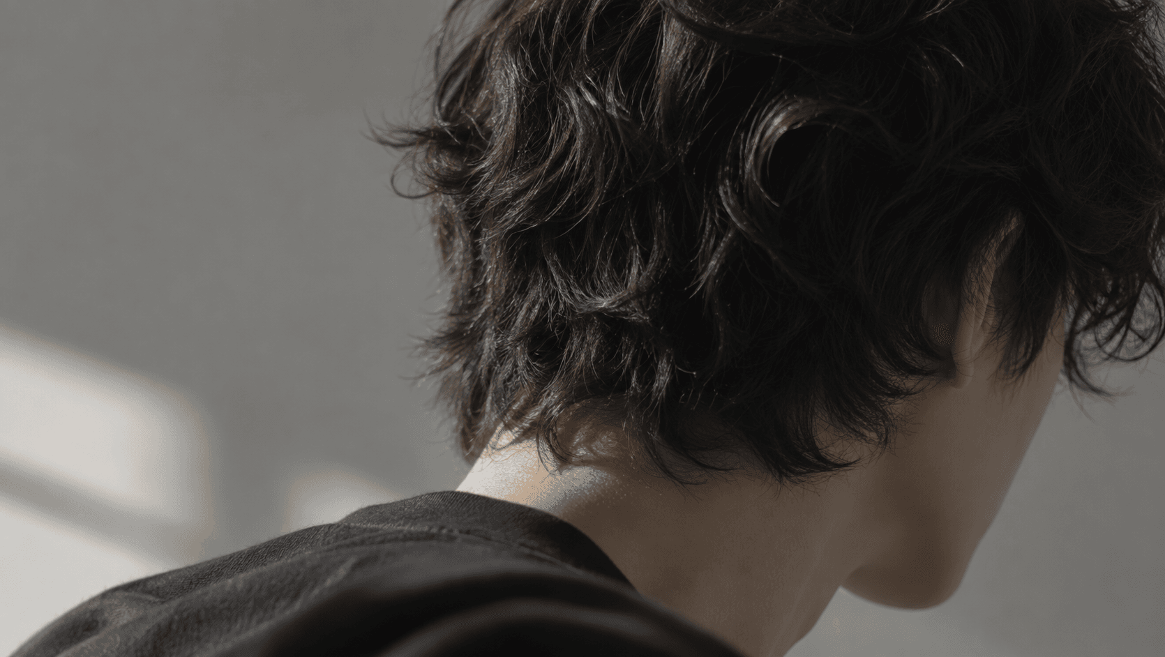Curly hair lifestyle